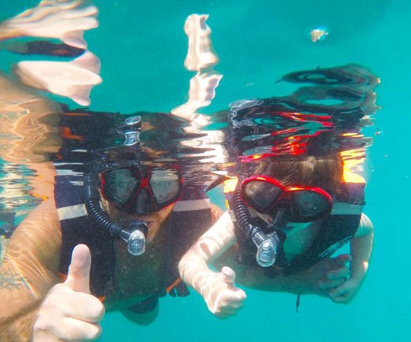 Snorkeling