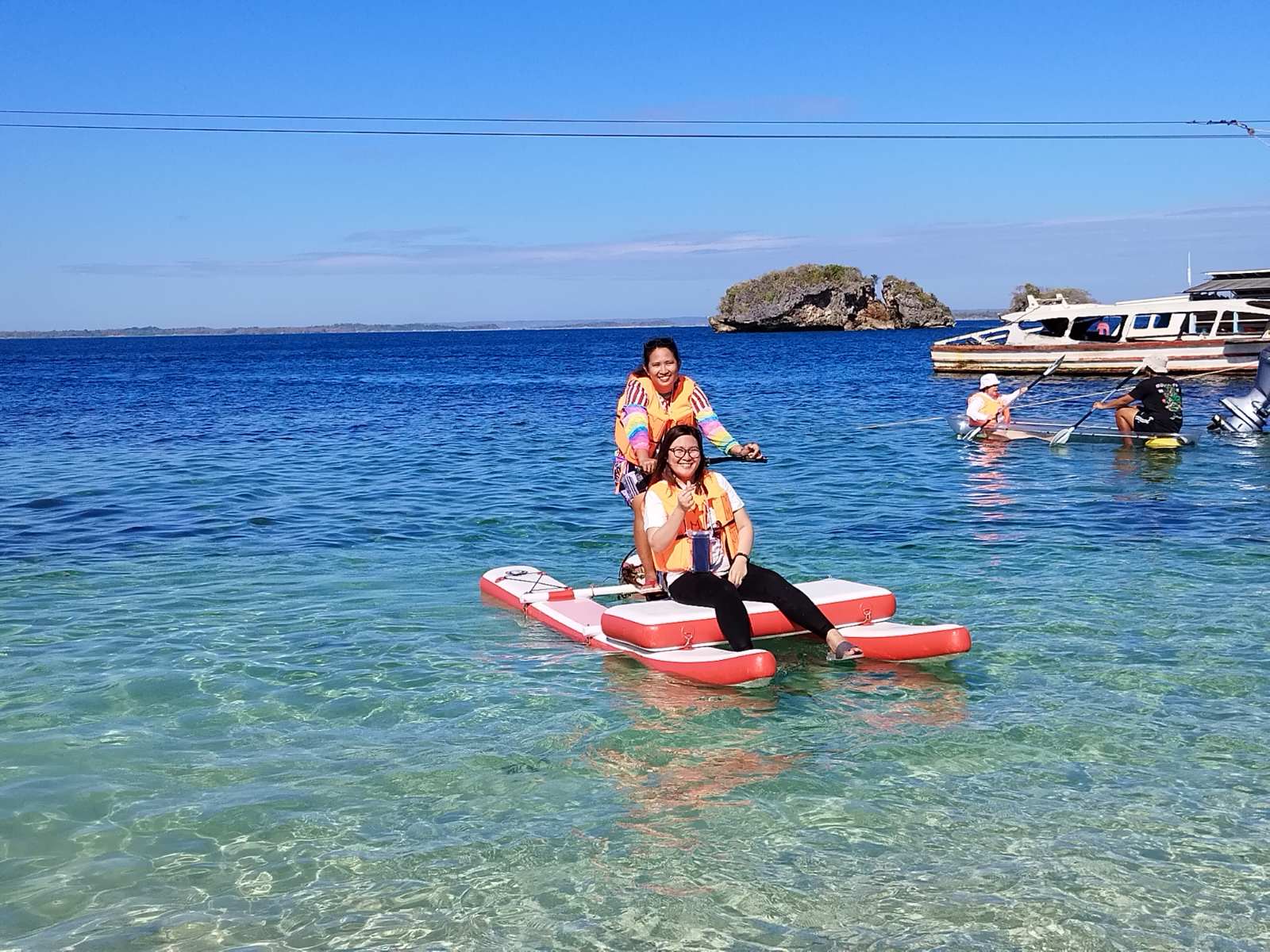 Water Bike